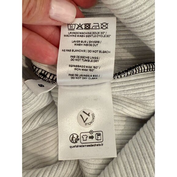 Jean Paul Gaultier Tartan Tank Top NWOT - Size S - Picture 8 of 9